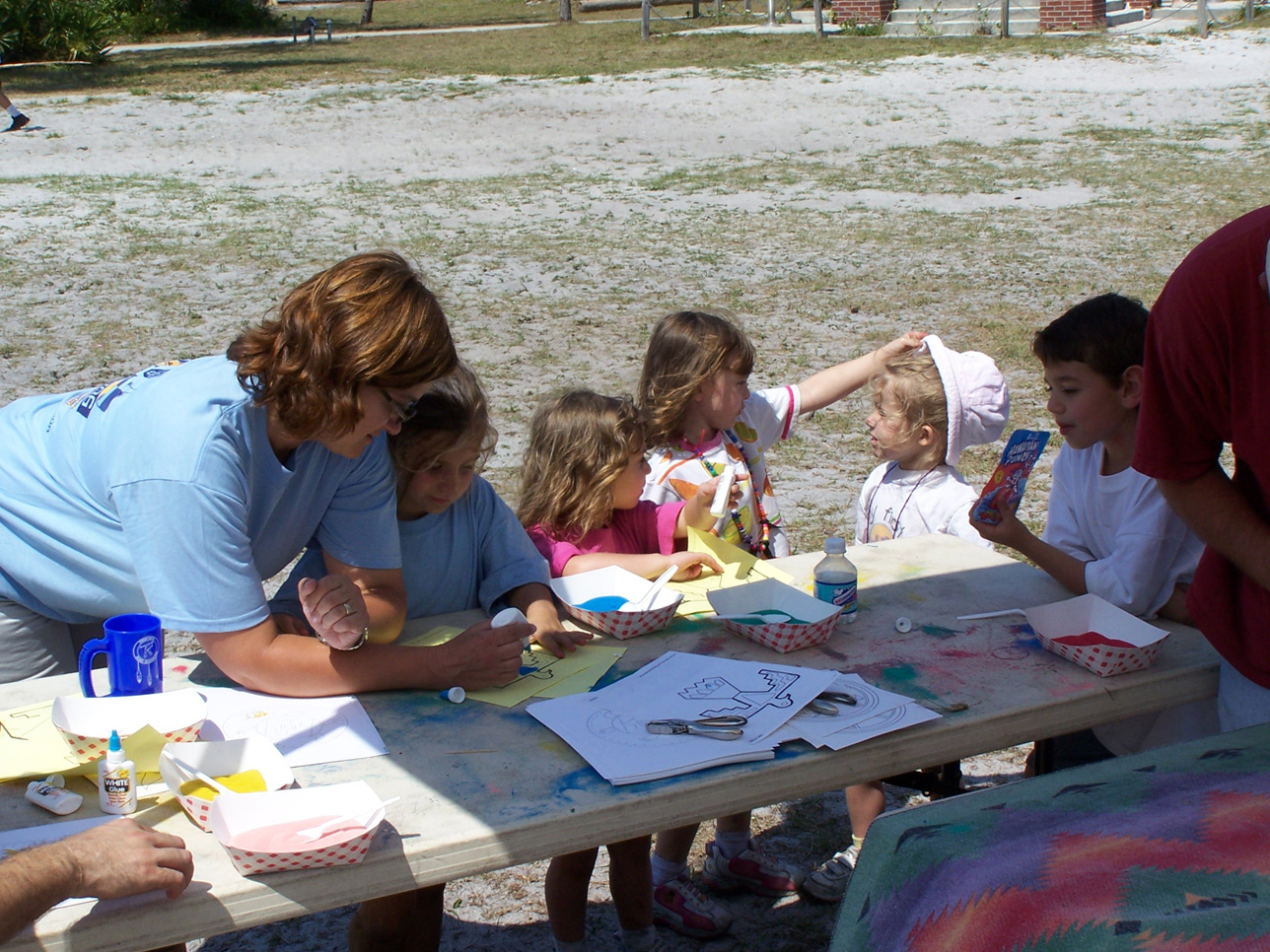 Spring Family Campout 2006 078