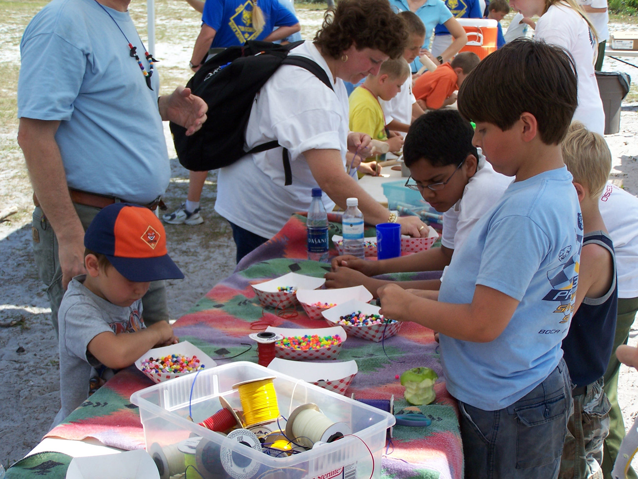 Spring Family Campout 2006 081