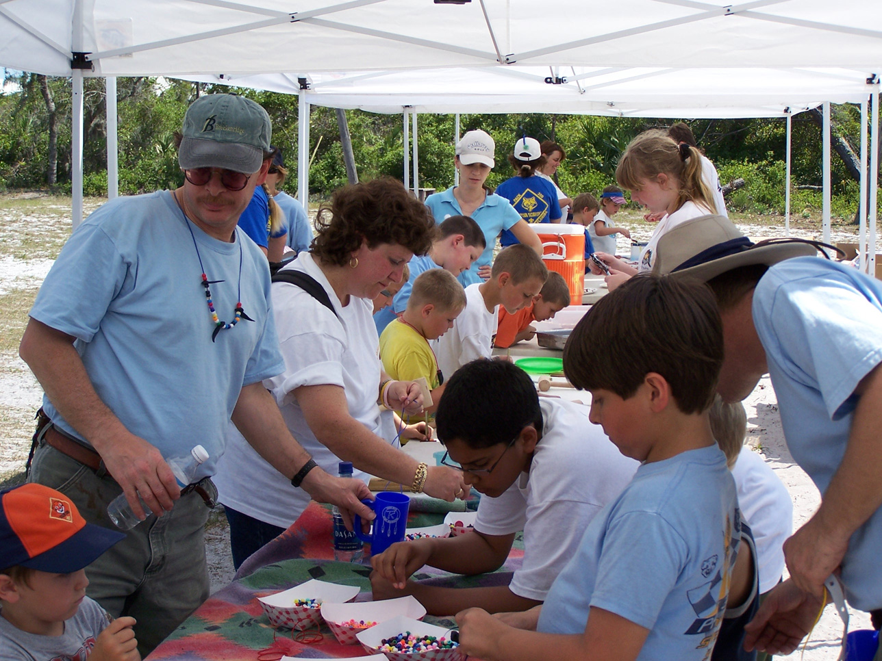 Spring Family Campout 2006 082