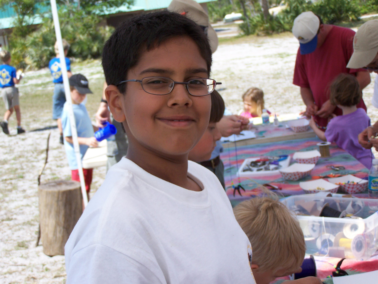 Spring Family Campout 2006 084