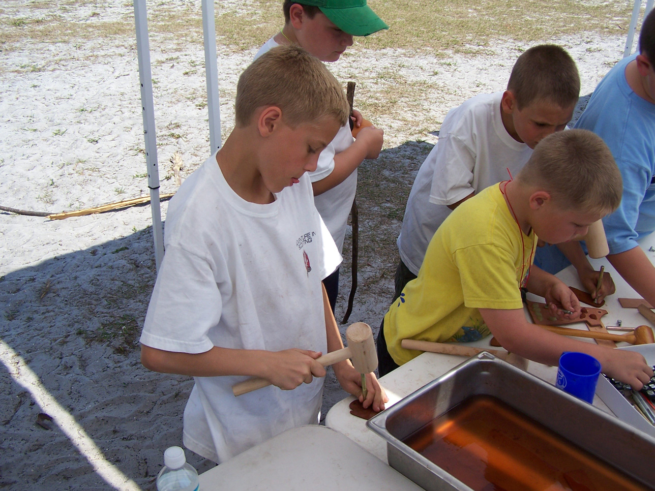 Spring Family Campout 2006 085