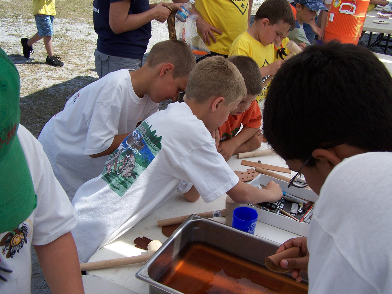 Spring Family Campout 2006 086