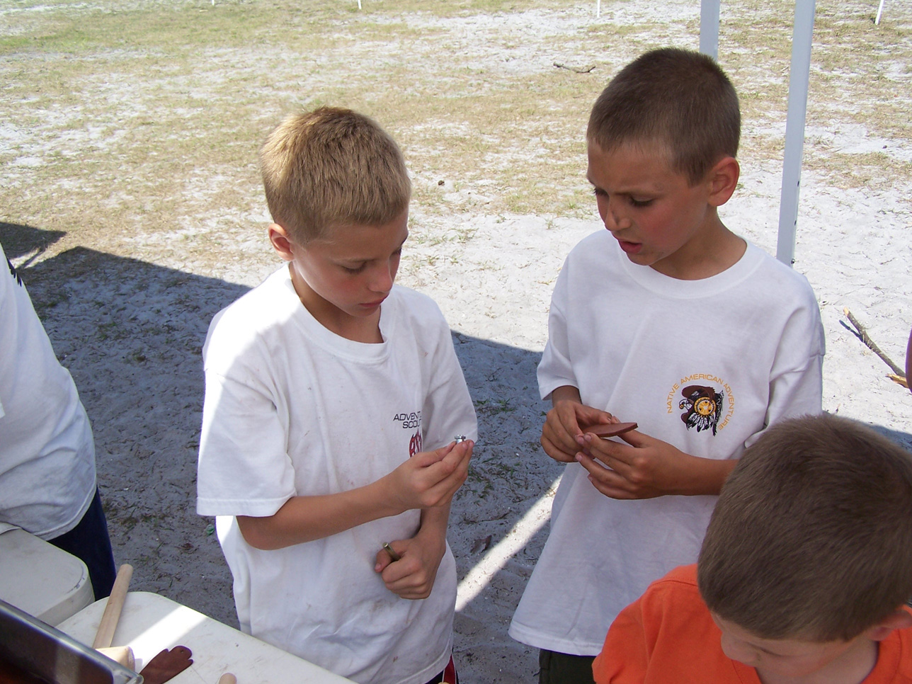 Spring Family Campout 2006 087