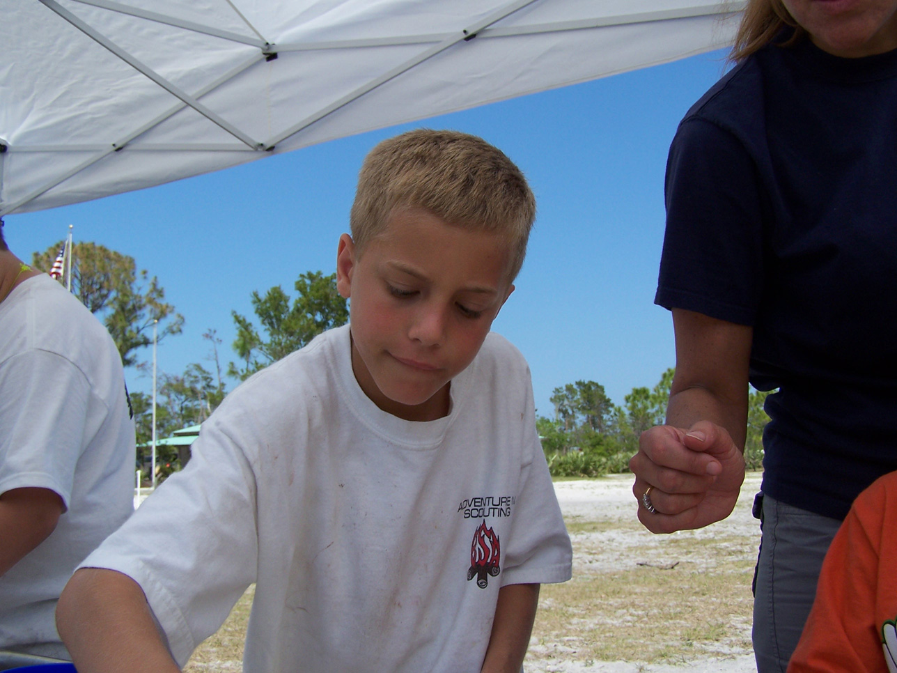 Spring Family Campout 2006 088