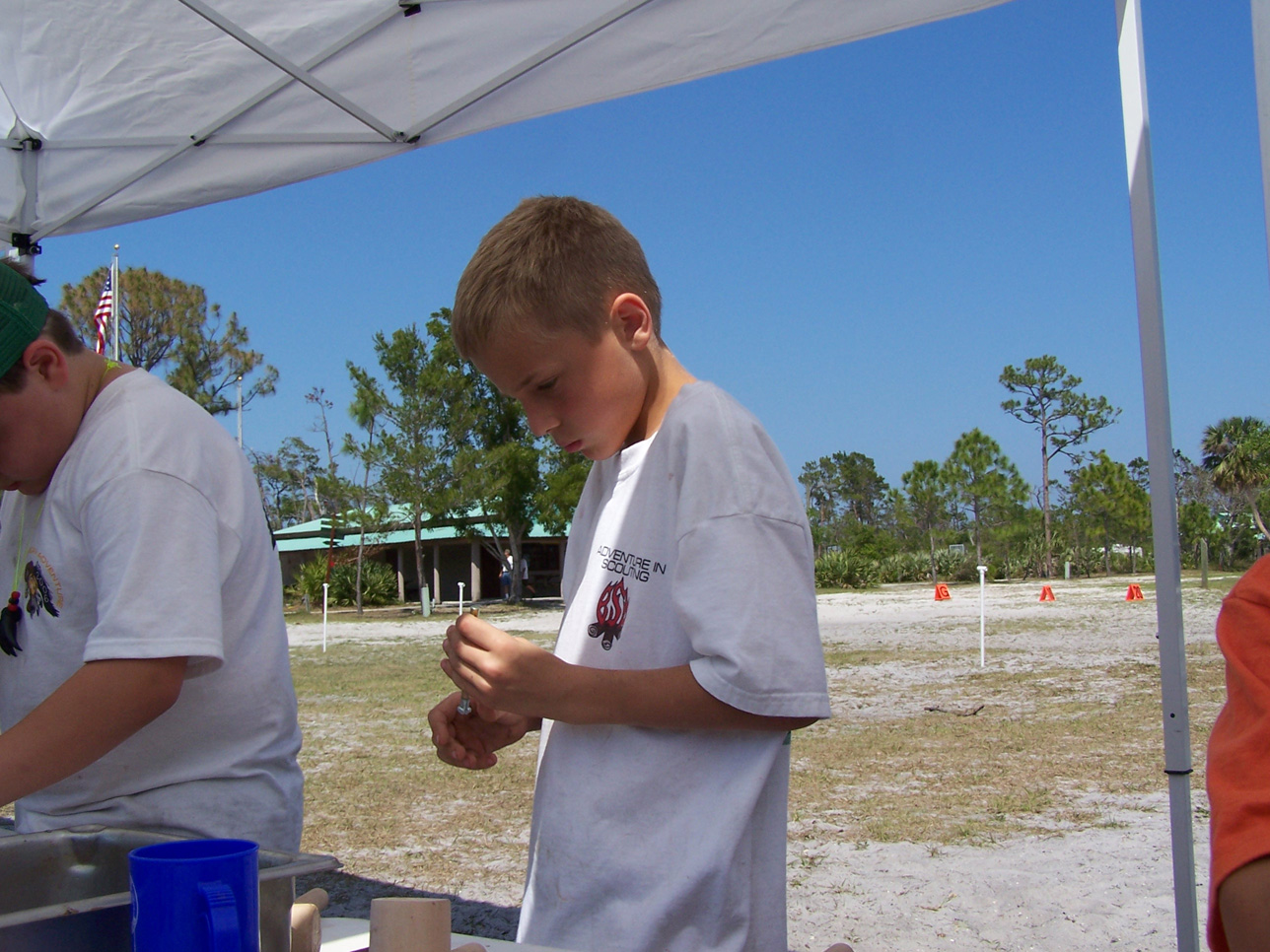 Spring Family Campout 2006 090