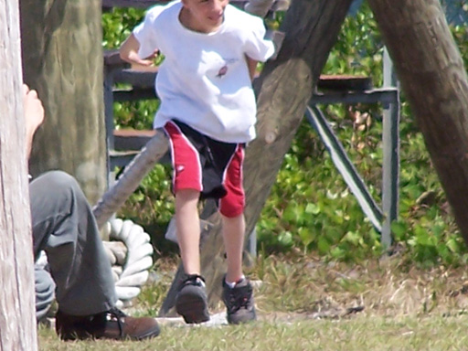 Spring Family Campout 2006 092