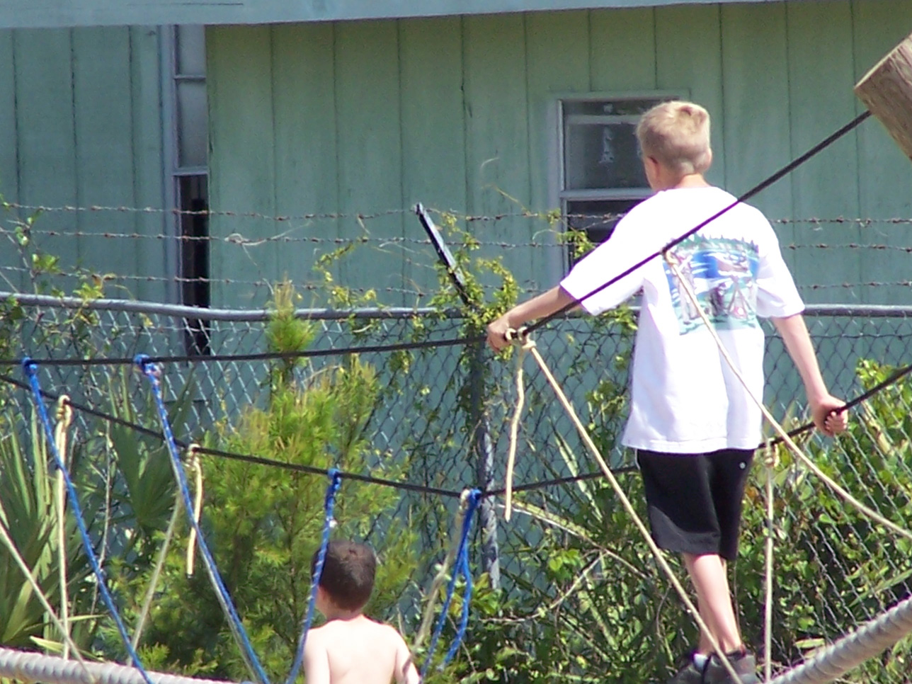 Spring Family Campout 2006 096