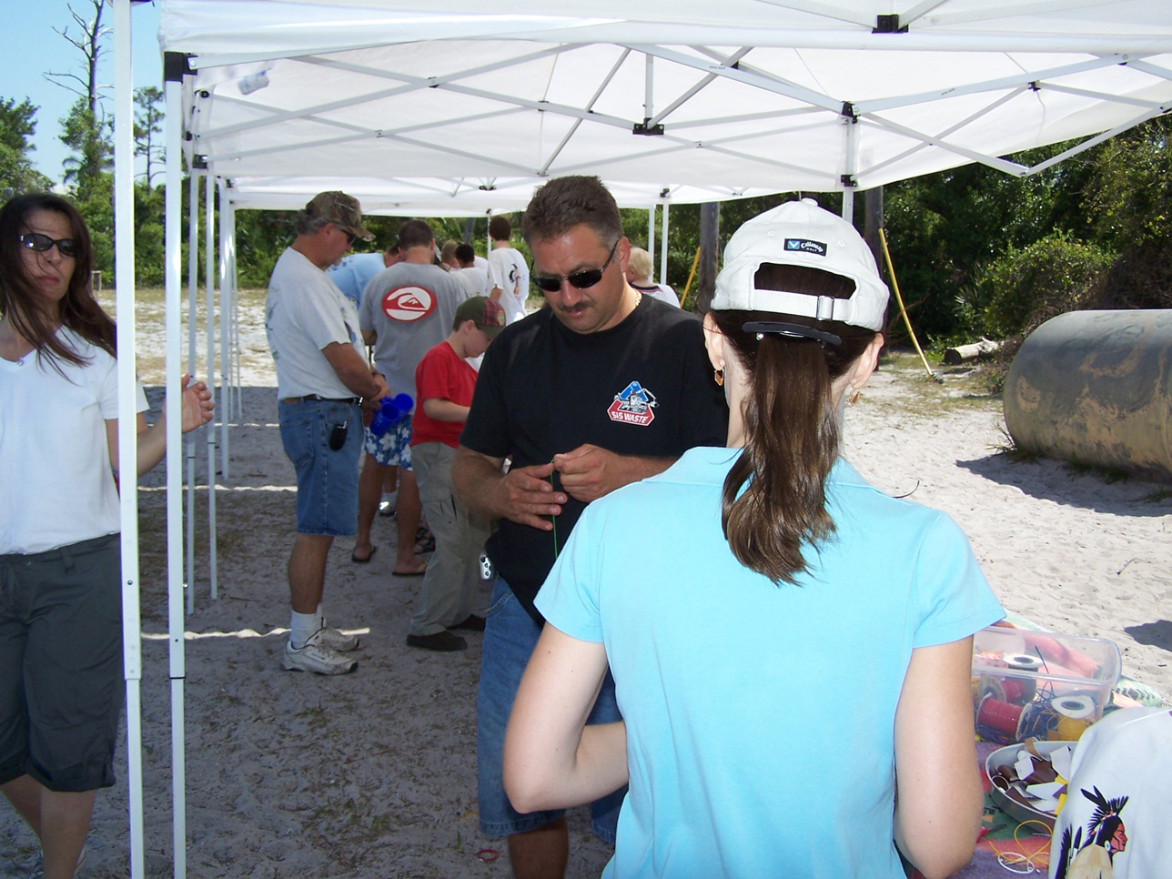 Spring Family Campout 2006 098