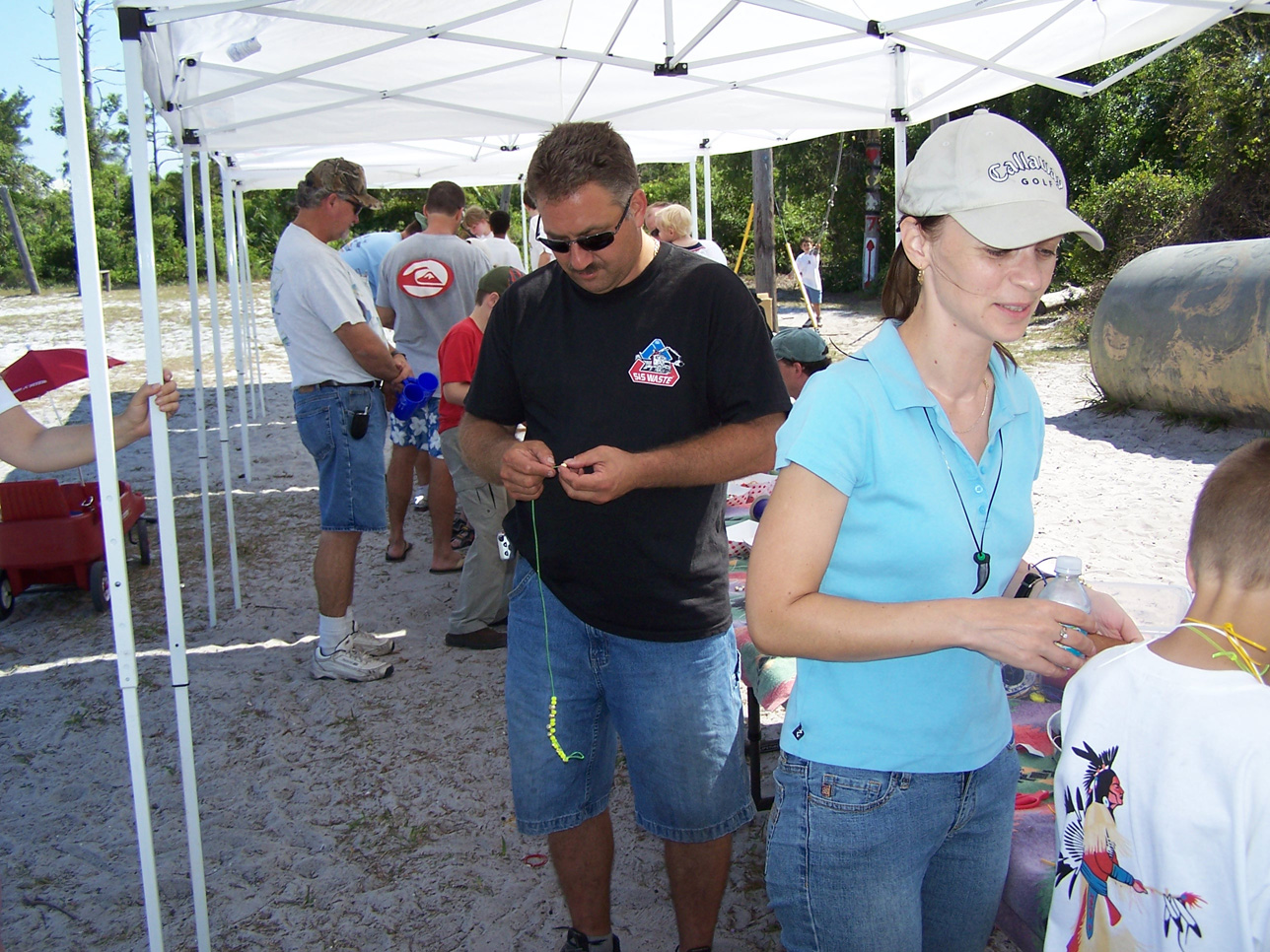 Spring Family Campout 2006 099