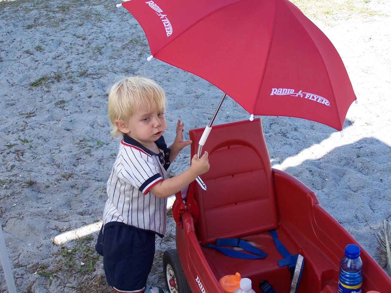 Spring Family Campout 2006 100