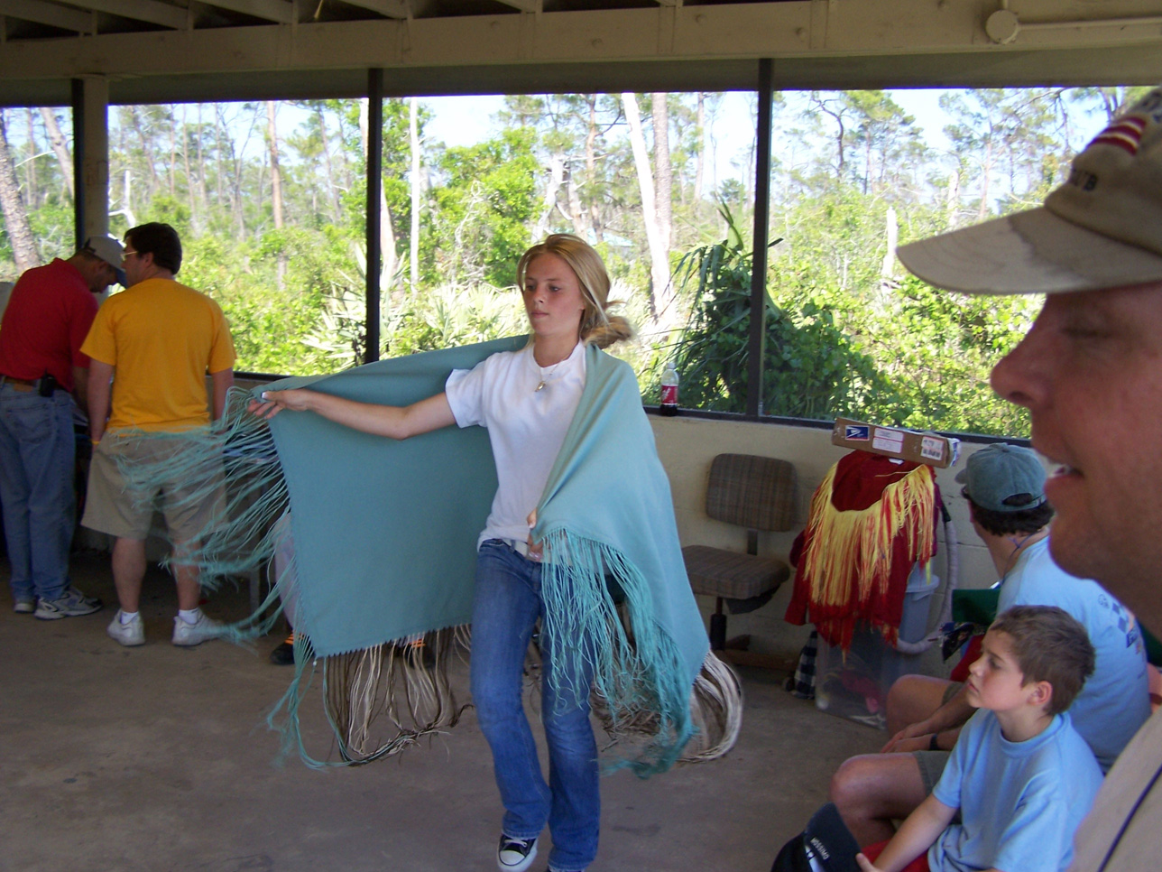 Spring Family Campout 2006 104