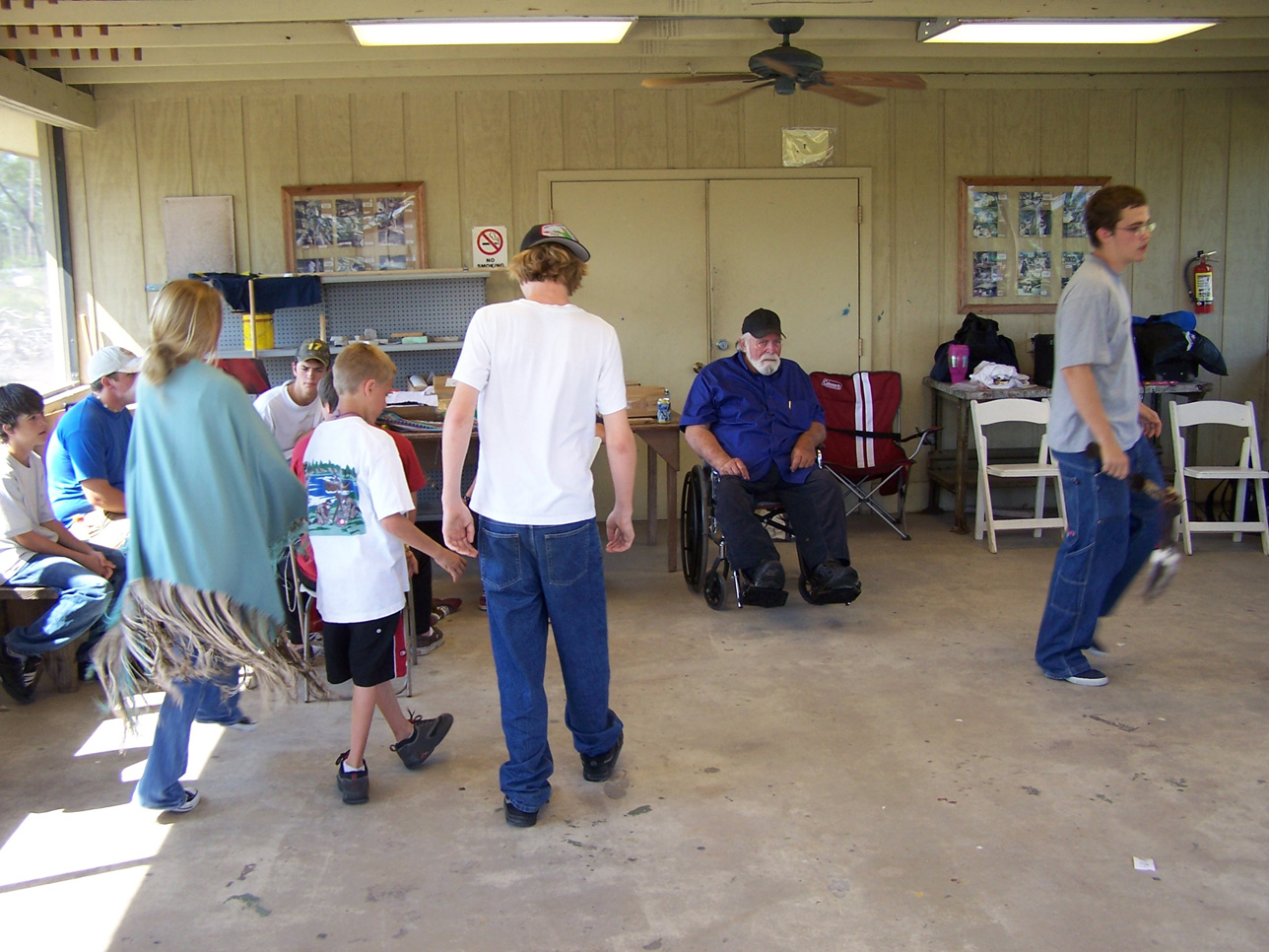 Spring Family Campout 2006 105