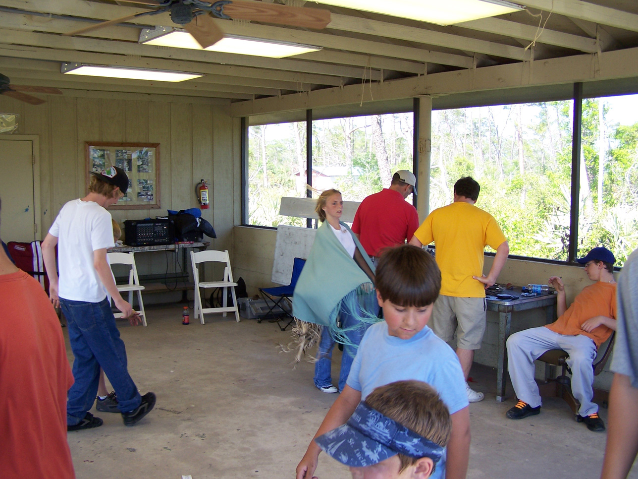 Spring Family Campout 2006 106