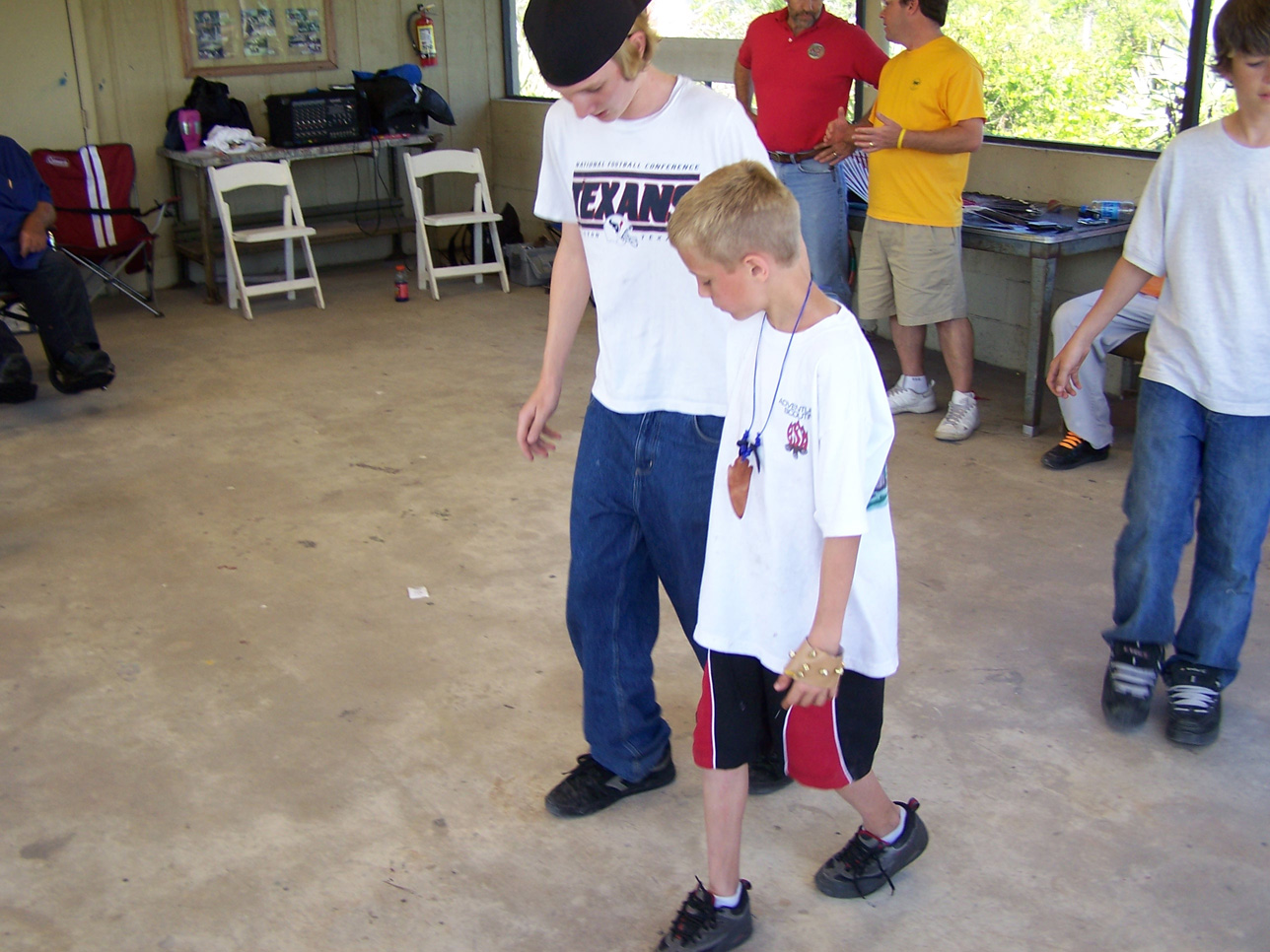 Spring Family Campout 2006 107