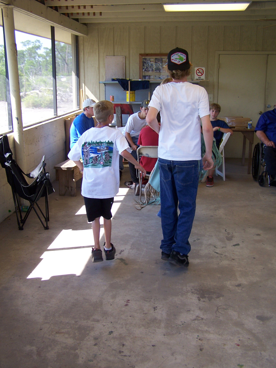 Spring Family Campout 2006 108