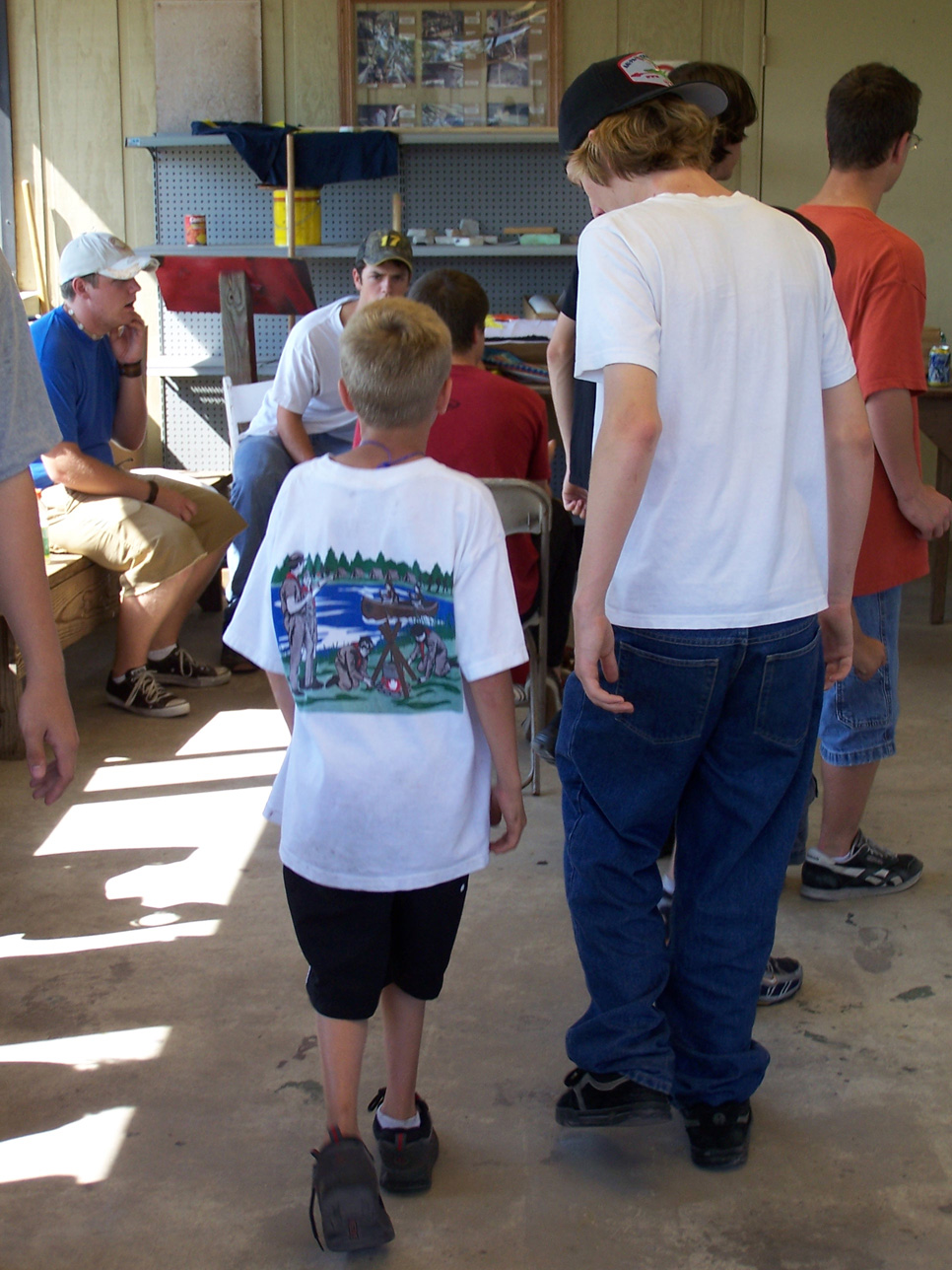 Spring Family Campout 2006 112