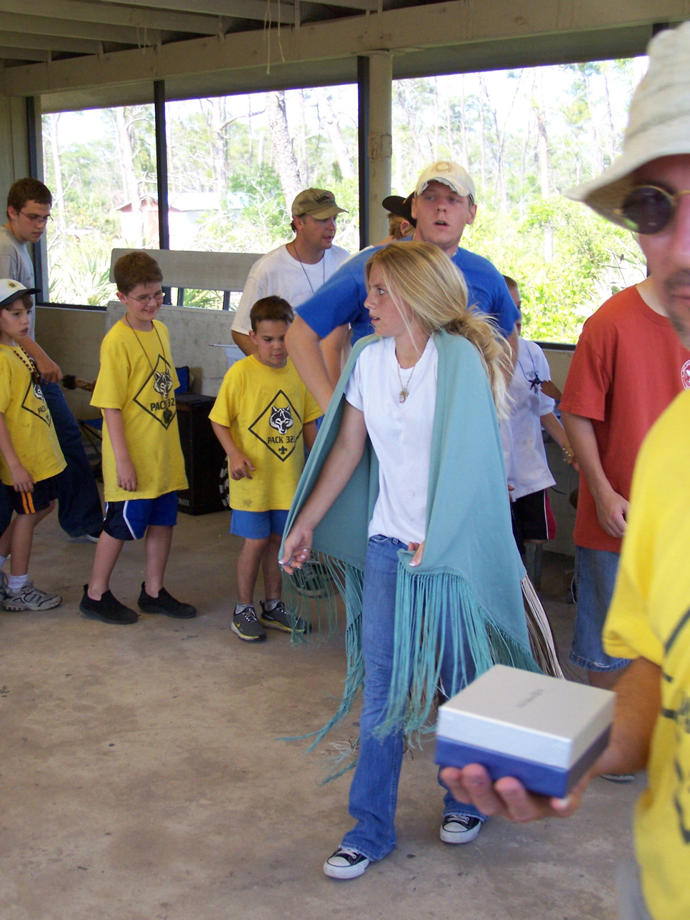 Spring Family Campout 2006 116