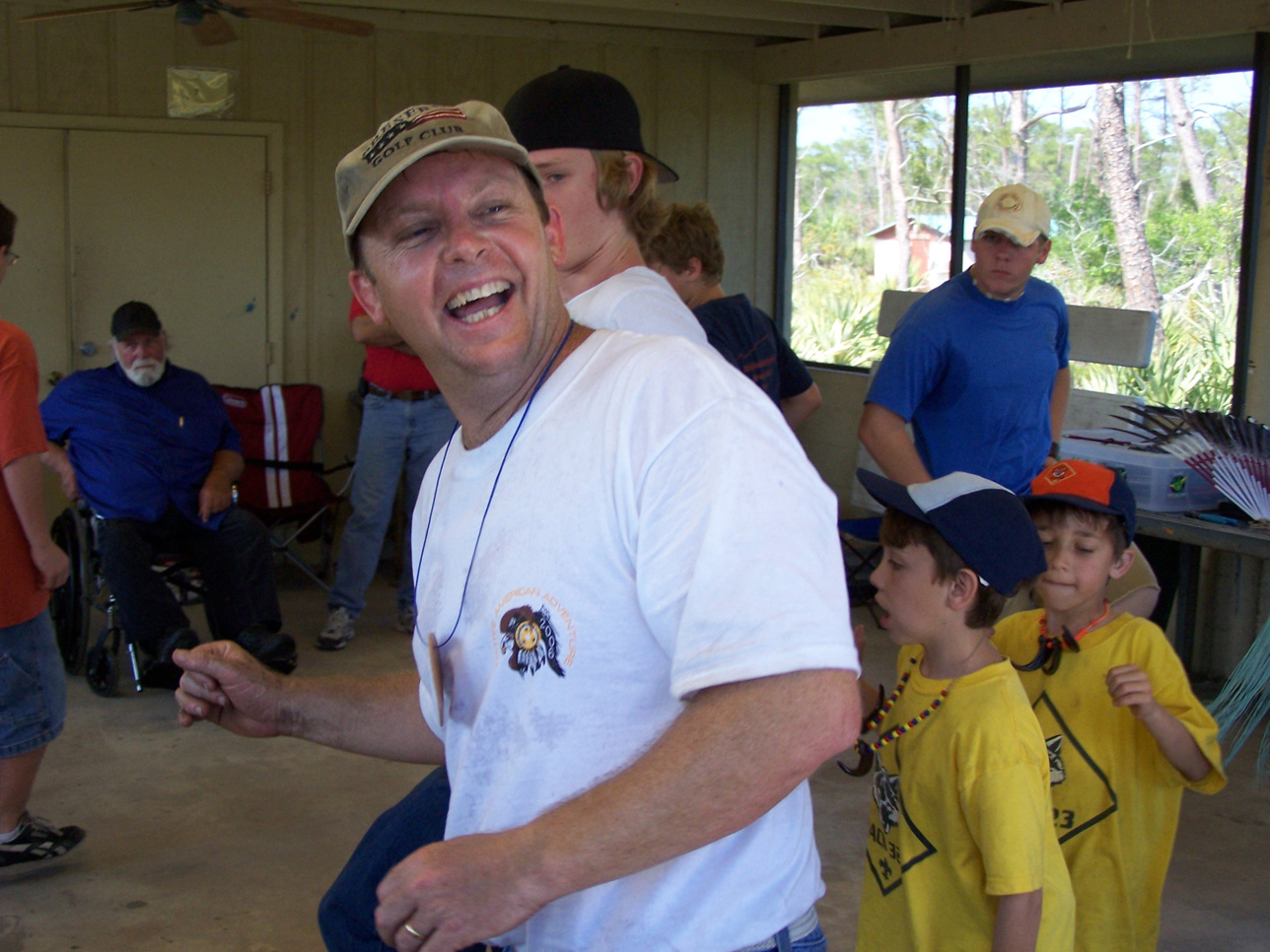 Spring Family Campout 2006 118