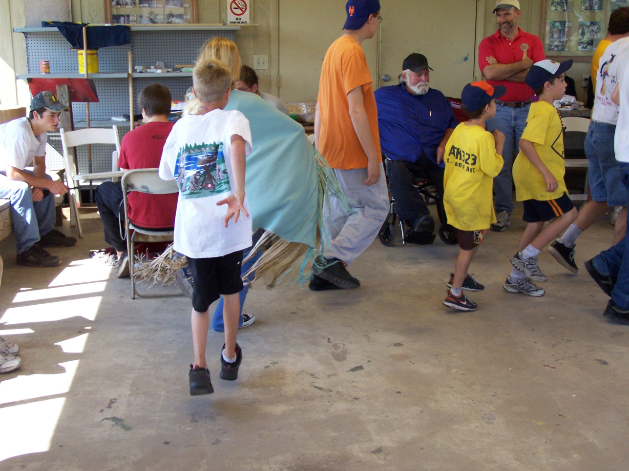 Spring Family Campout 2006 119