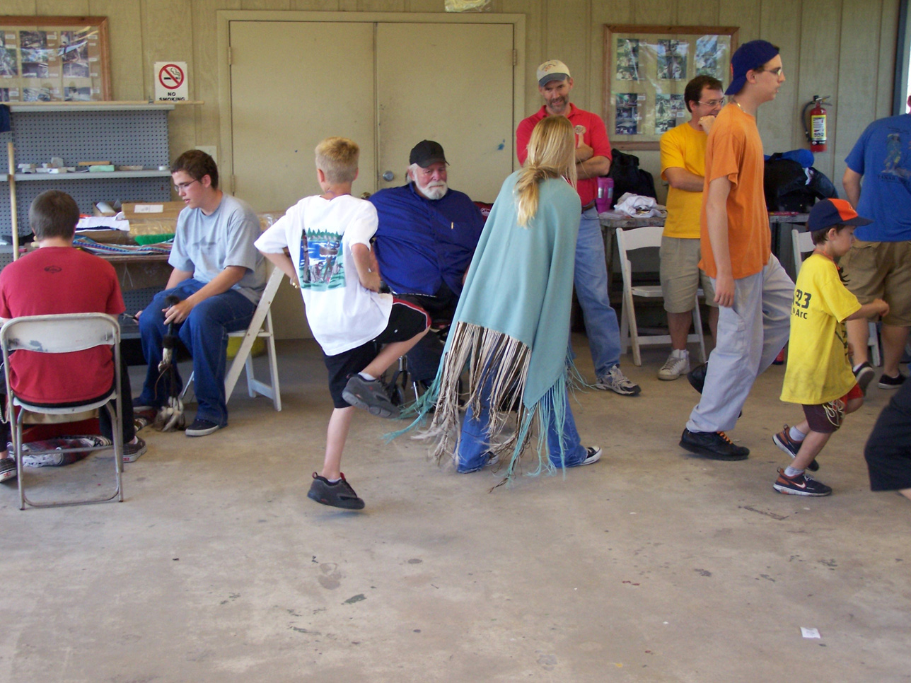 Spring Family Campout 2006 120