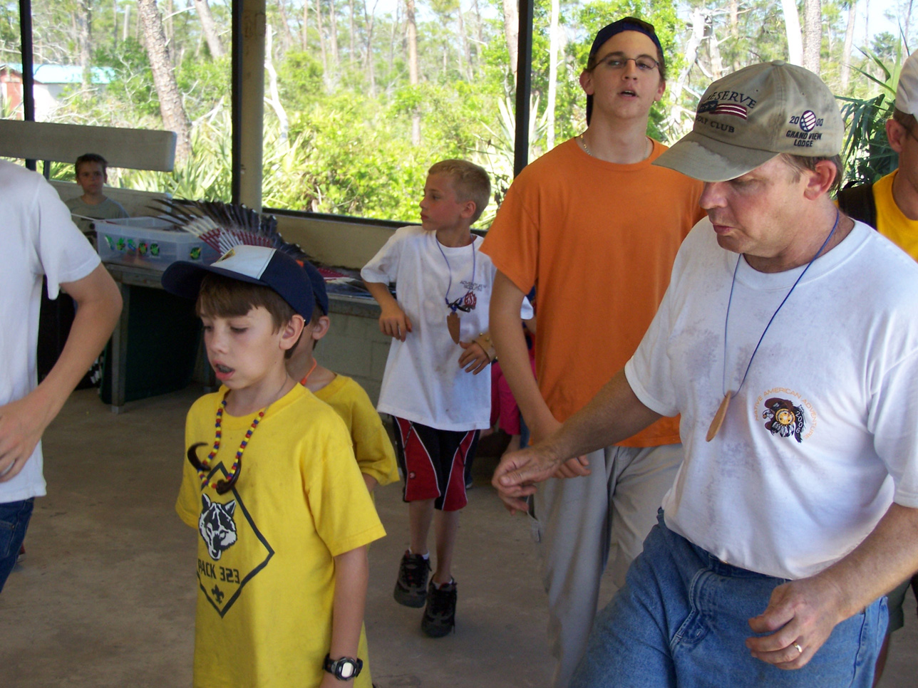 Spring Family Campout 2006 121