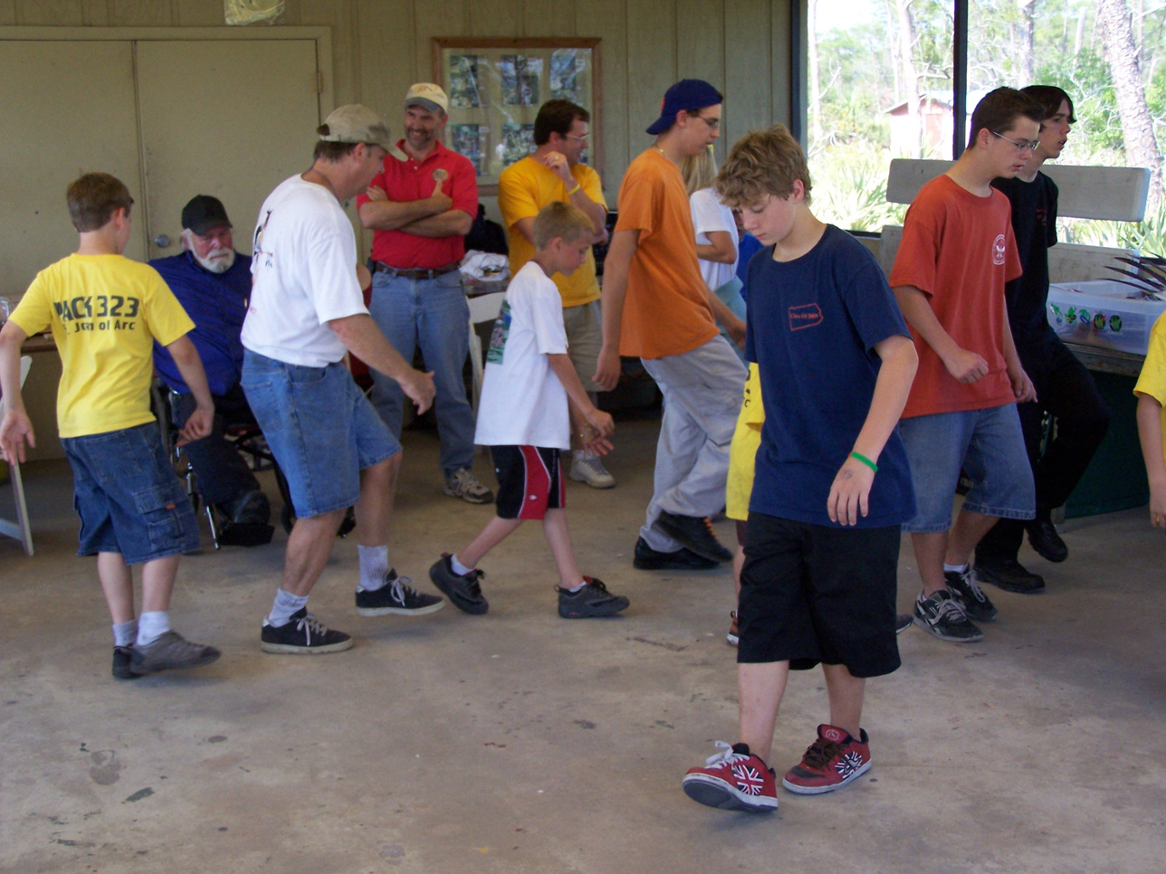 Spring Family Campout 2006 124