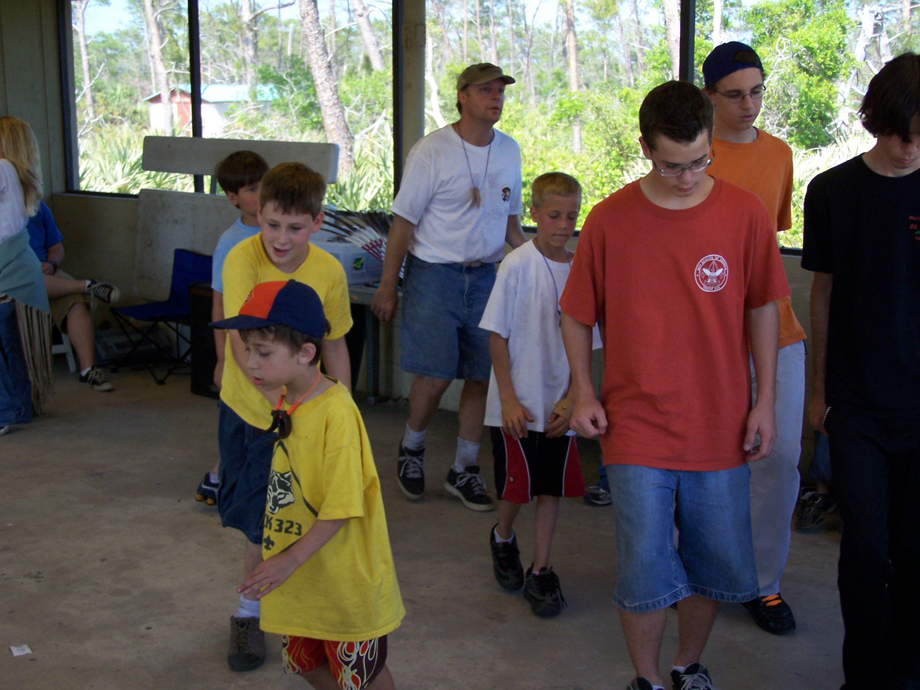 Spring Family Campout 2006 125