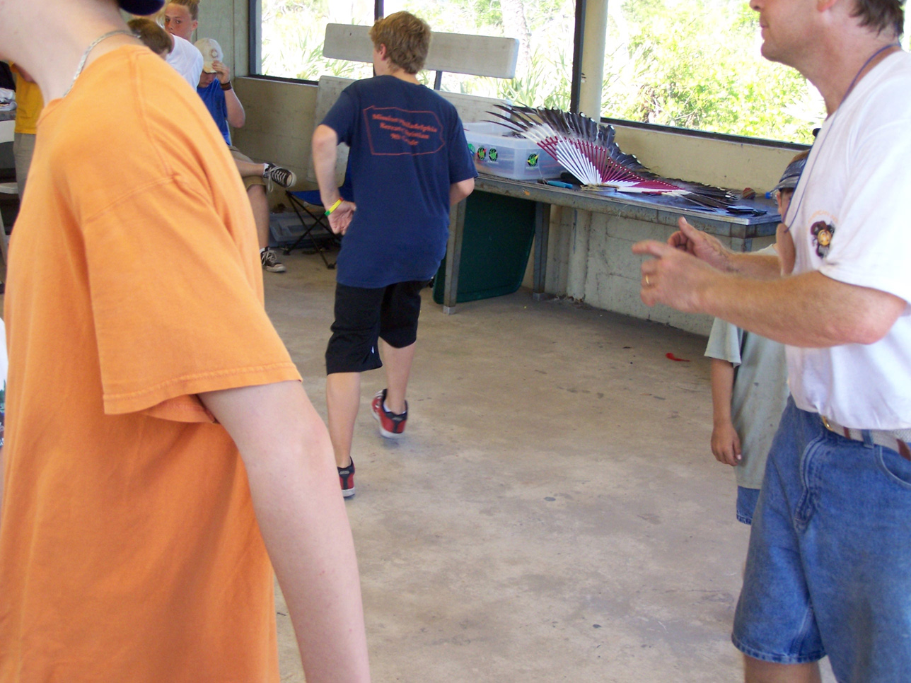 Spring Family Campout 2006 126