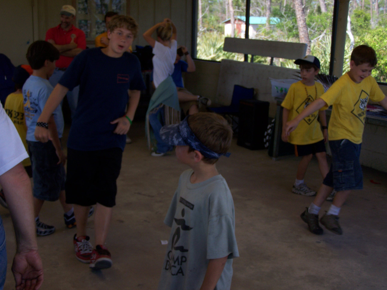 Spring Family Campout 2006 127