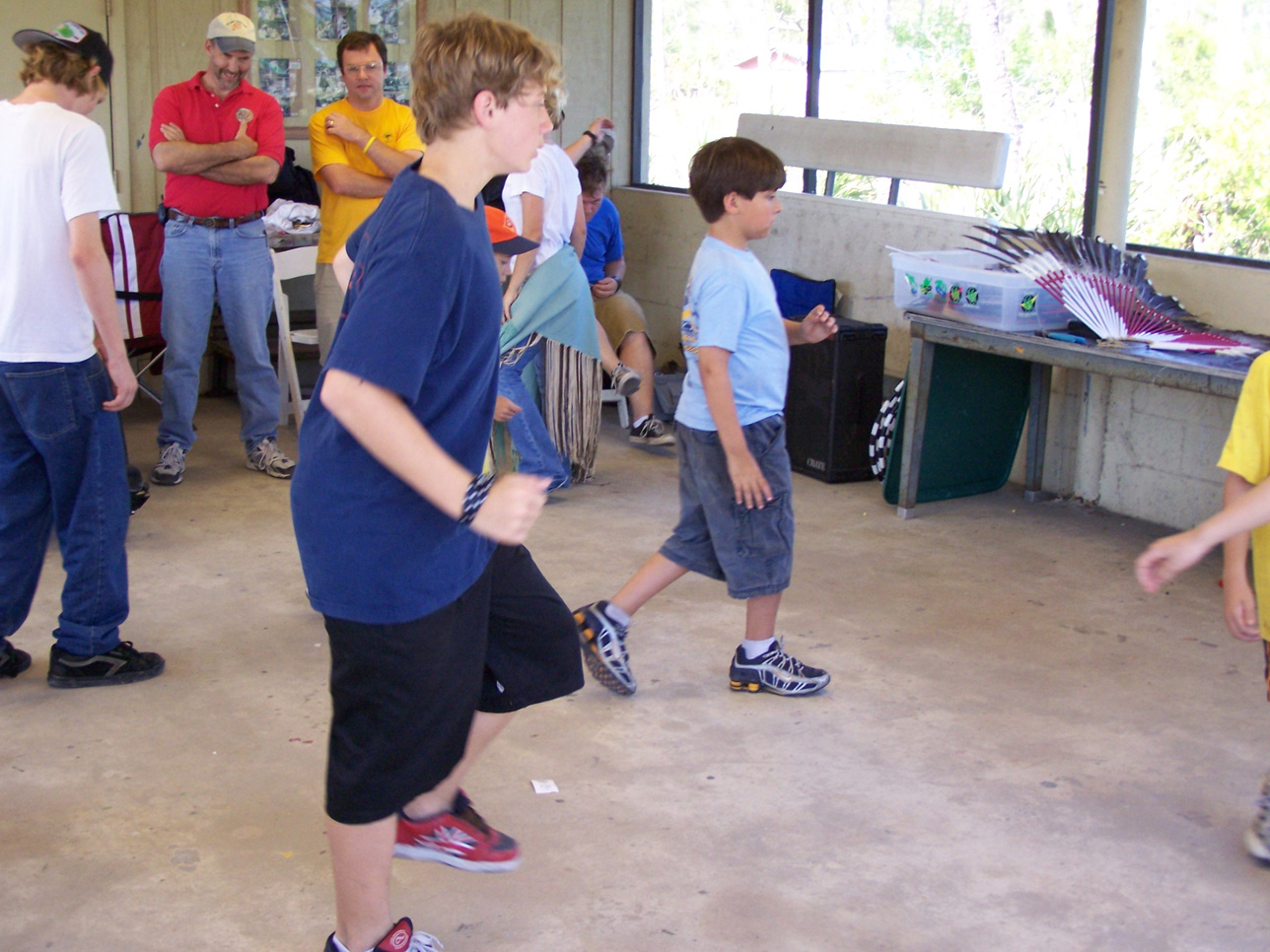 Spring Family Campout 2006 128