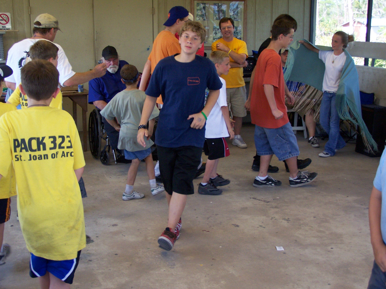 Spring Family Campout 2006 129