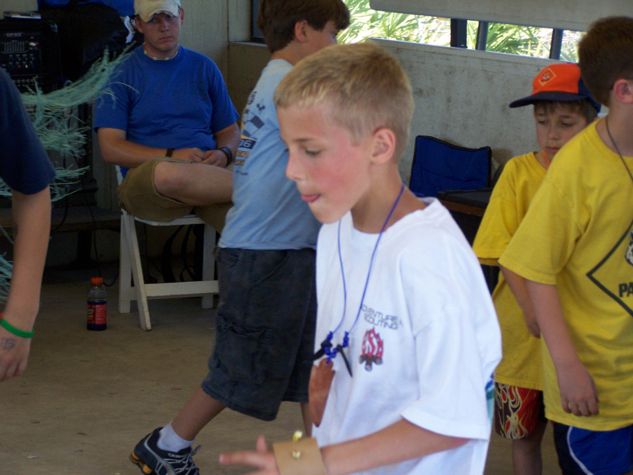 Spring Family Campout 2006 130