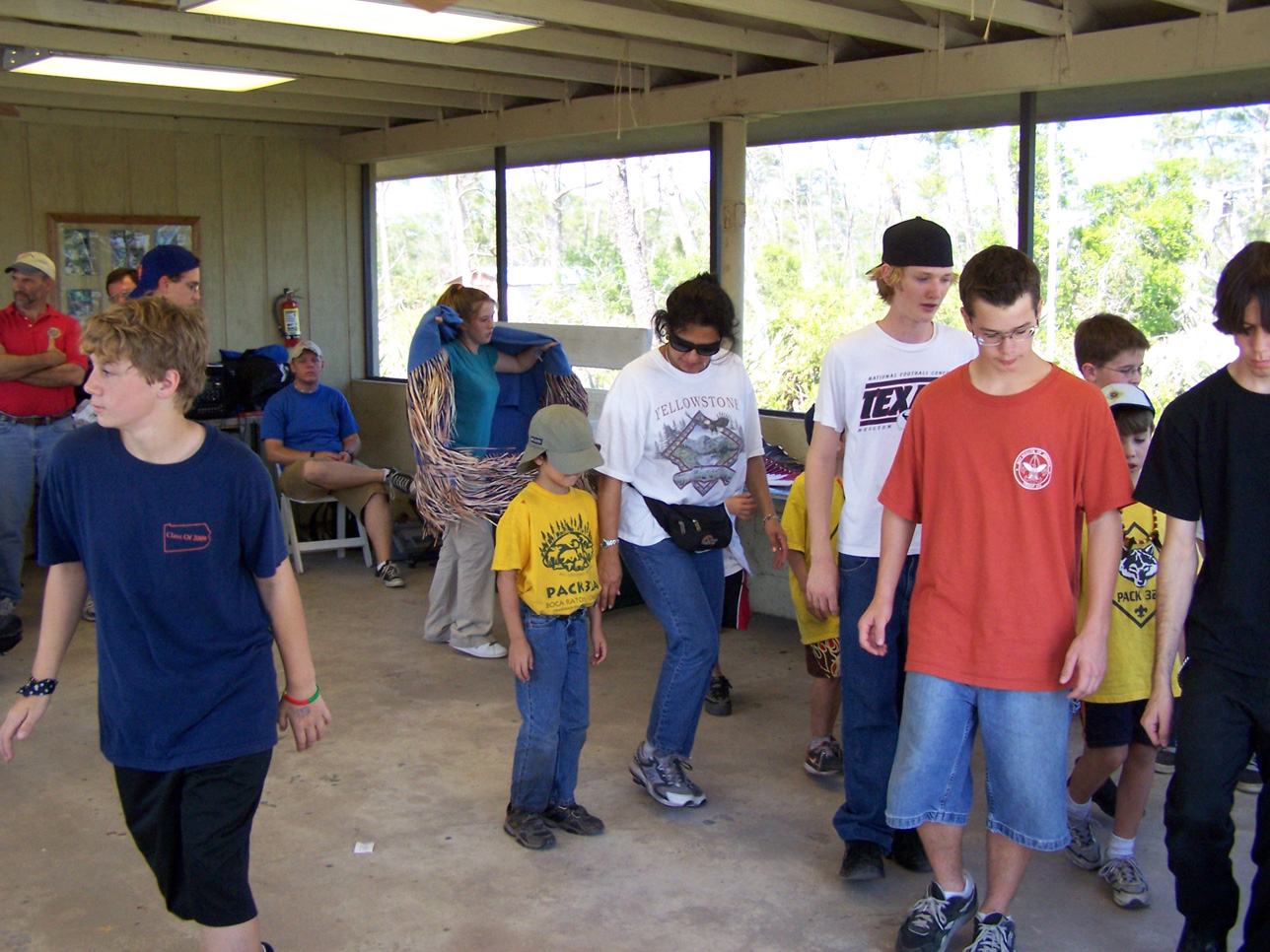 Spring Family Campout 2006 131