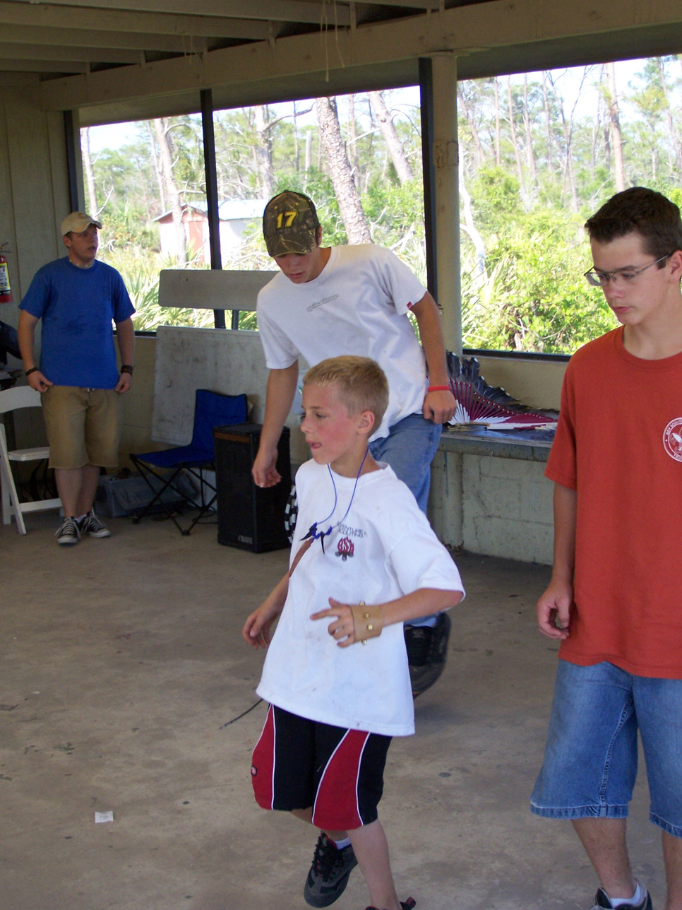 Spring Family Campout 2006 139