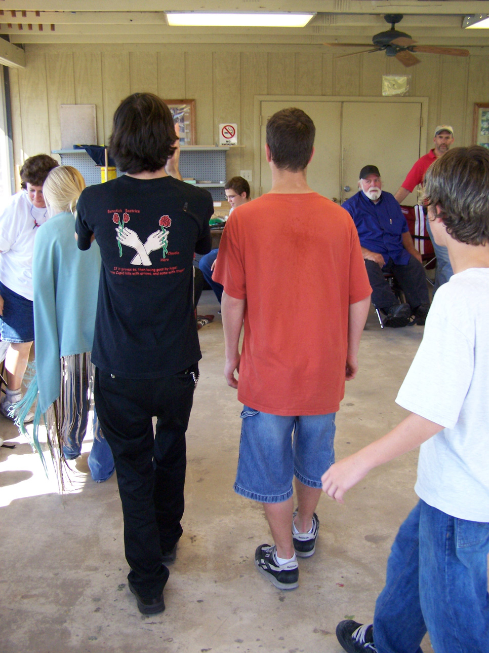 Spring Family Campout 2006 142