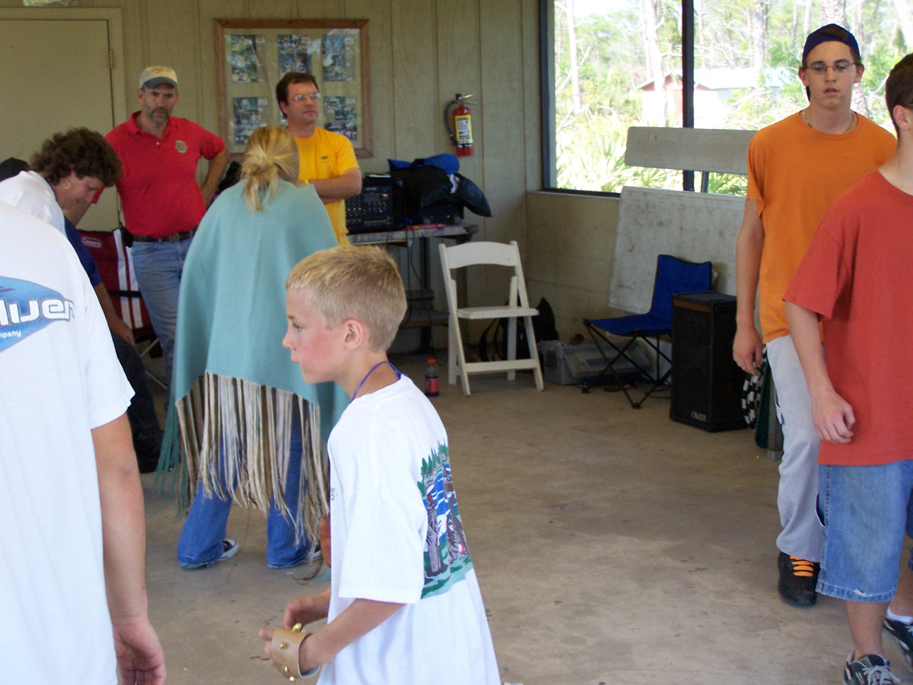 Spring Family Campout 2006 143