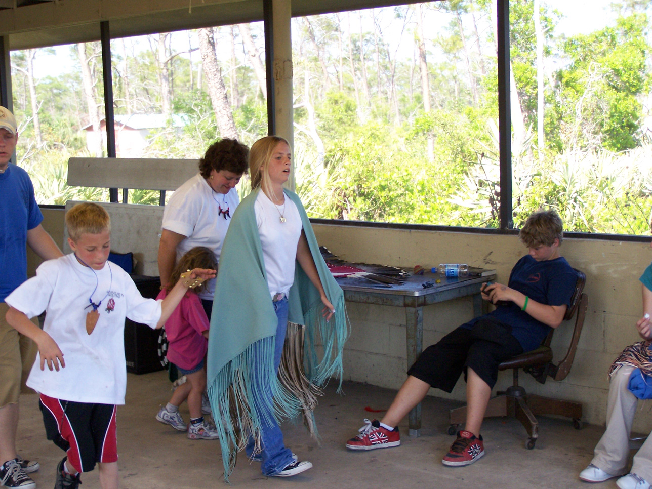 Spring Family Campout 2006 145