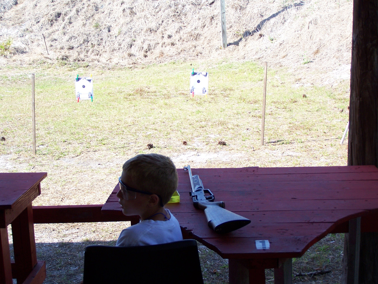 Spring Family Campout 2006 150