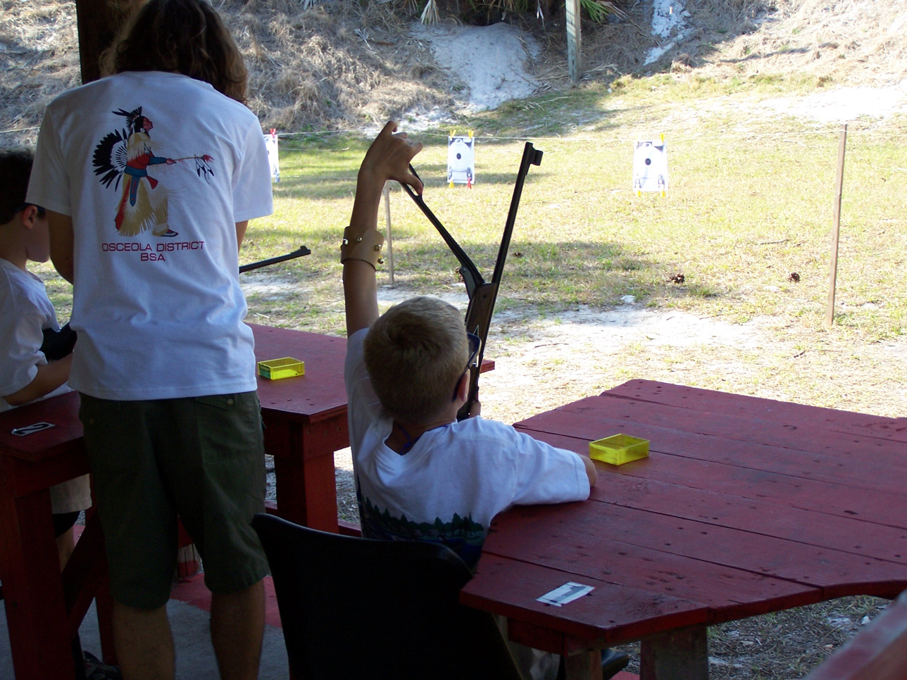 Spring Family Campout 2006 152