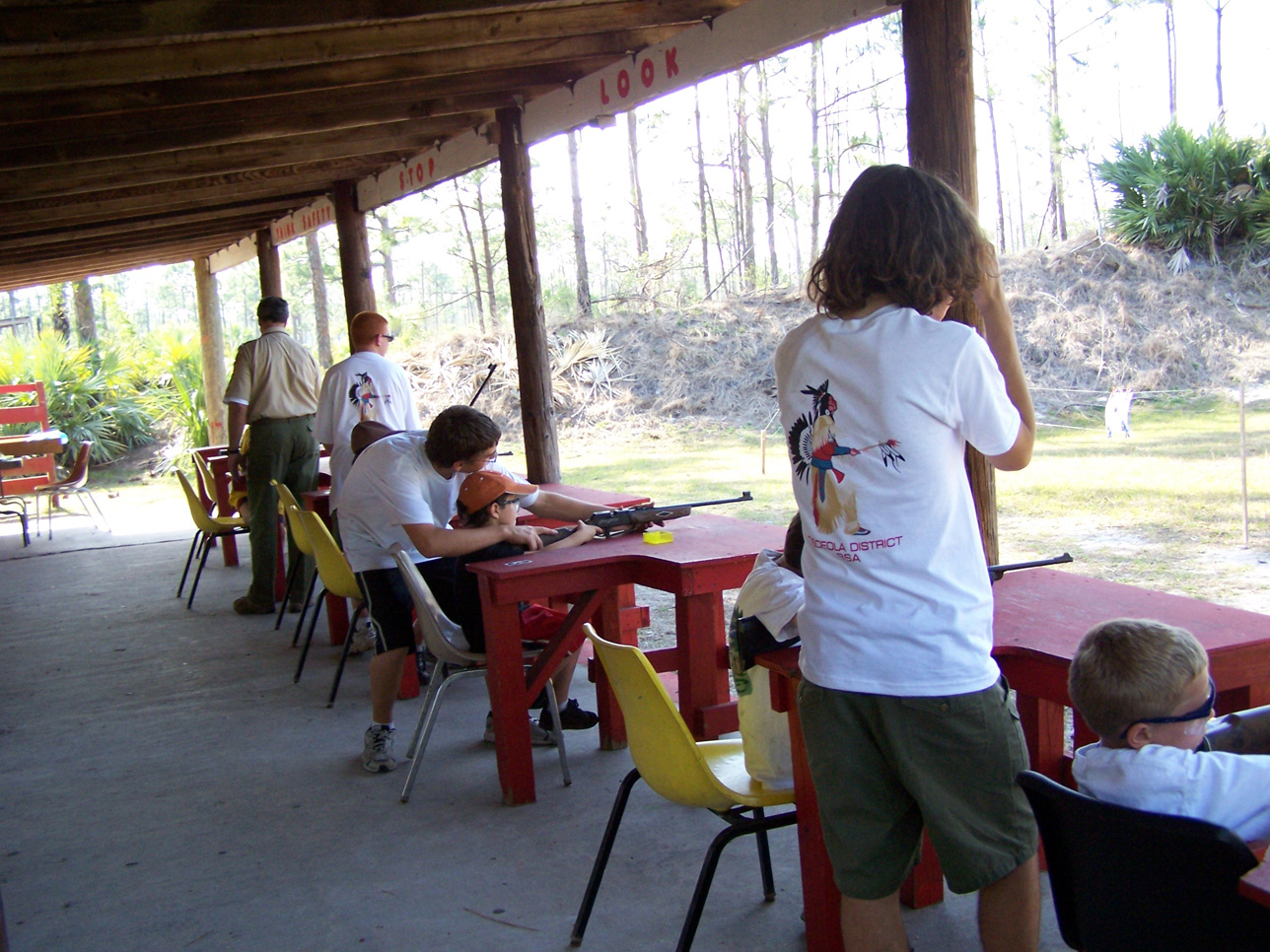 Spring Family Campout 2006 159