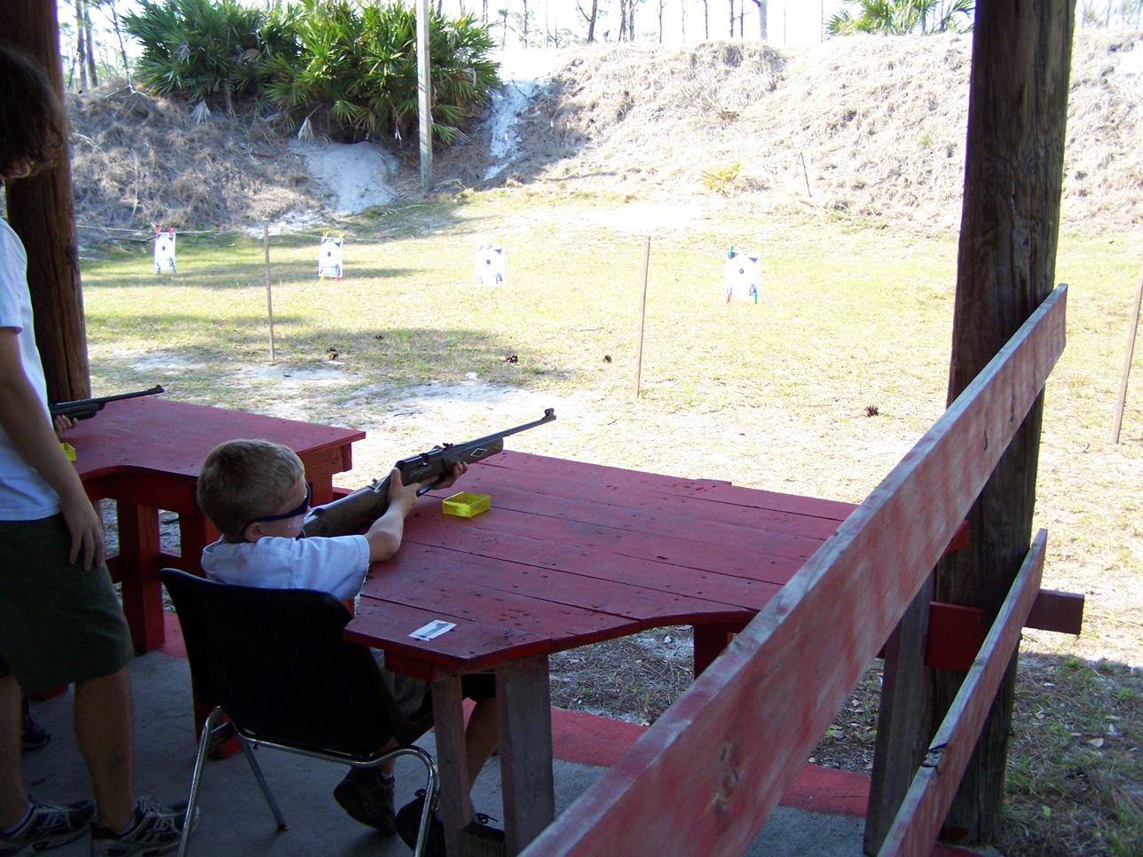 Spring Family Campout 2006 160