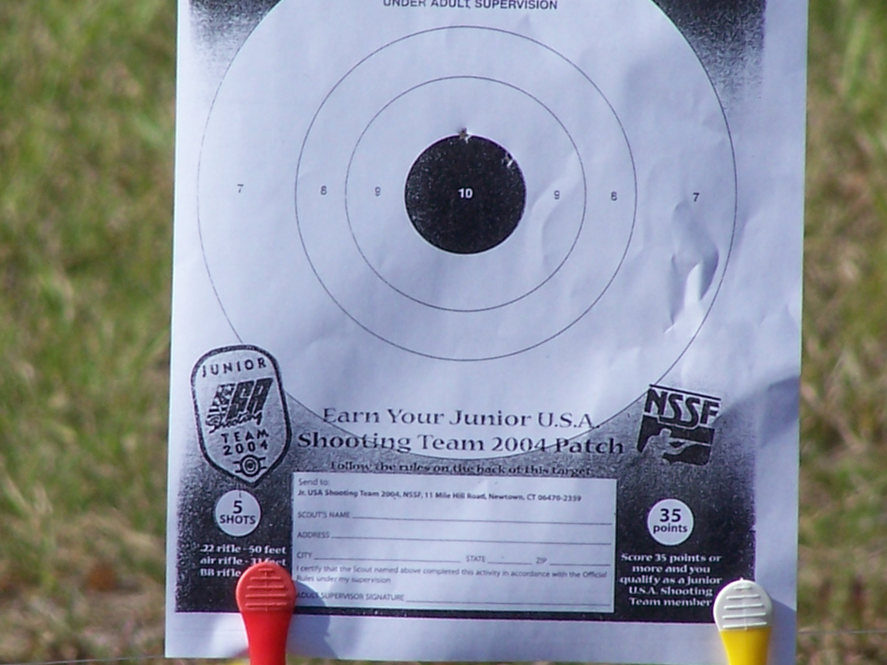 Spring Family Campout 2006 161