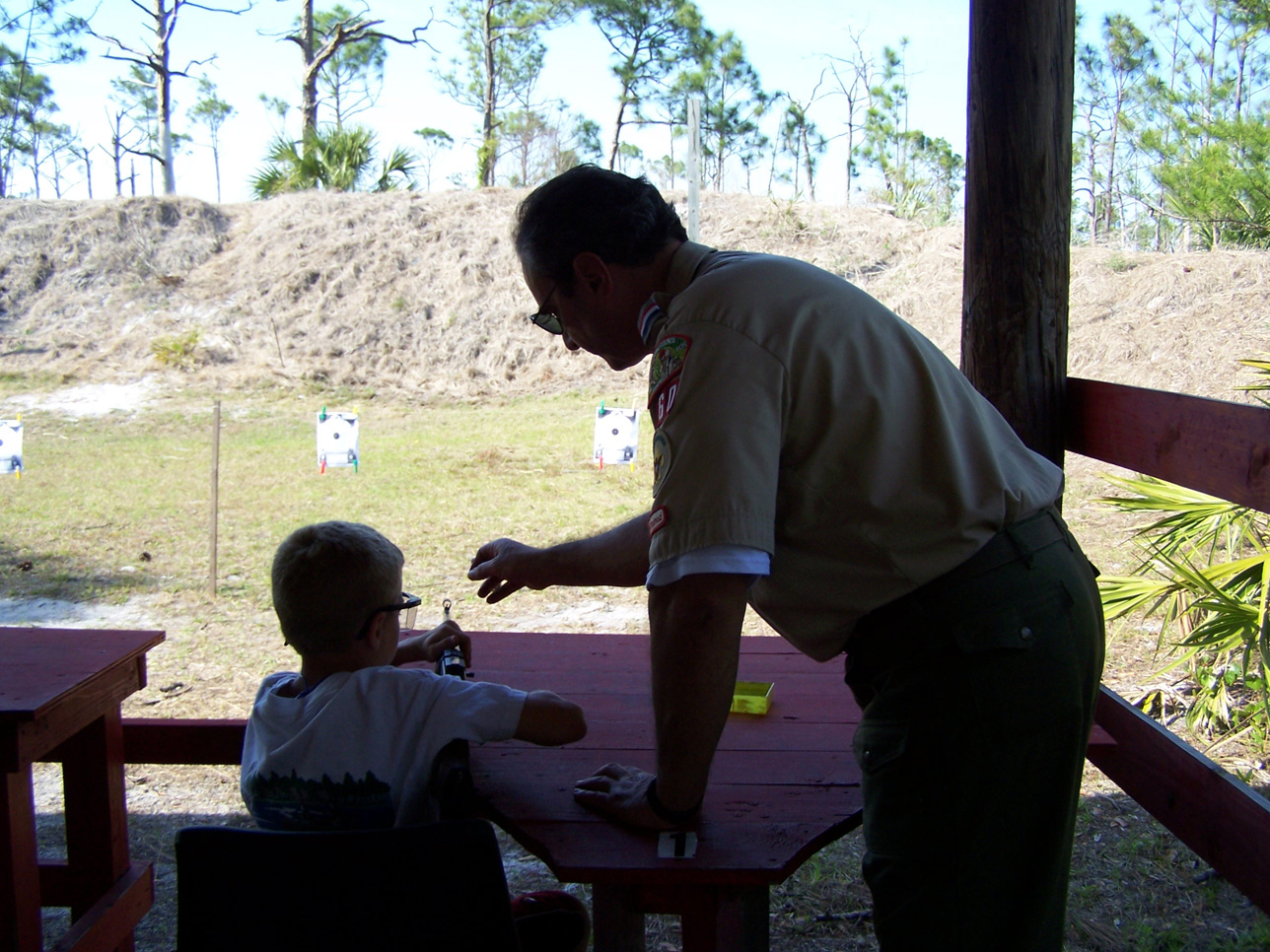 Spring Family Campout 2006 163