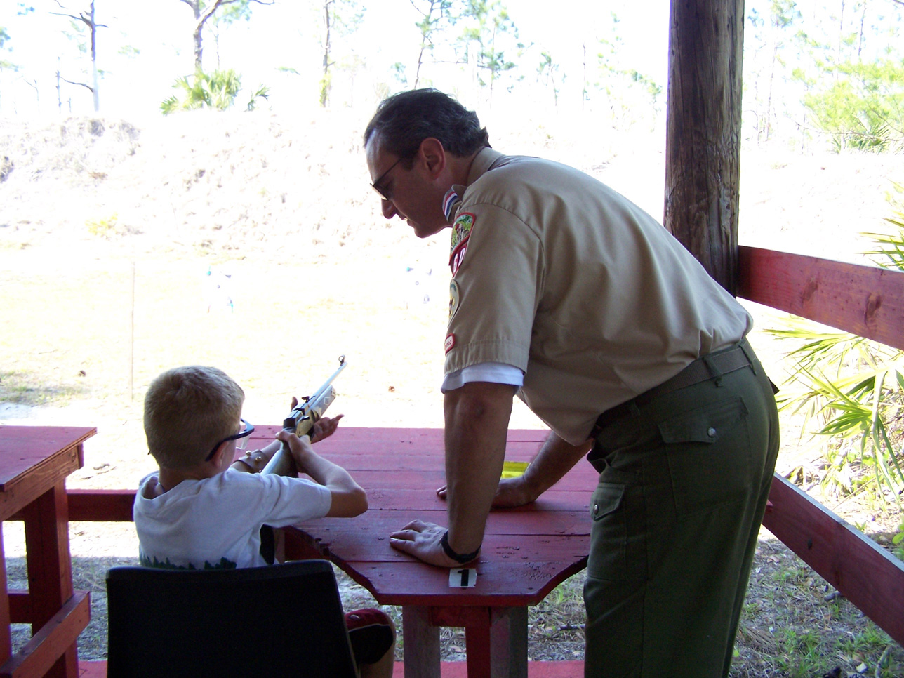 Spring Family Campout 2006 164