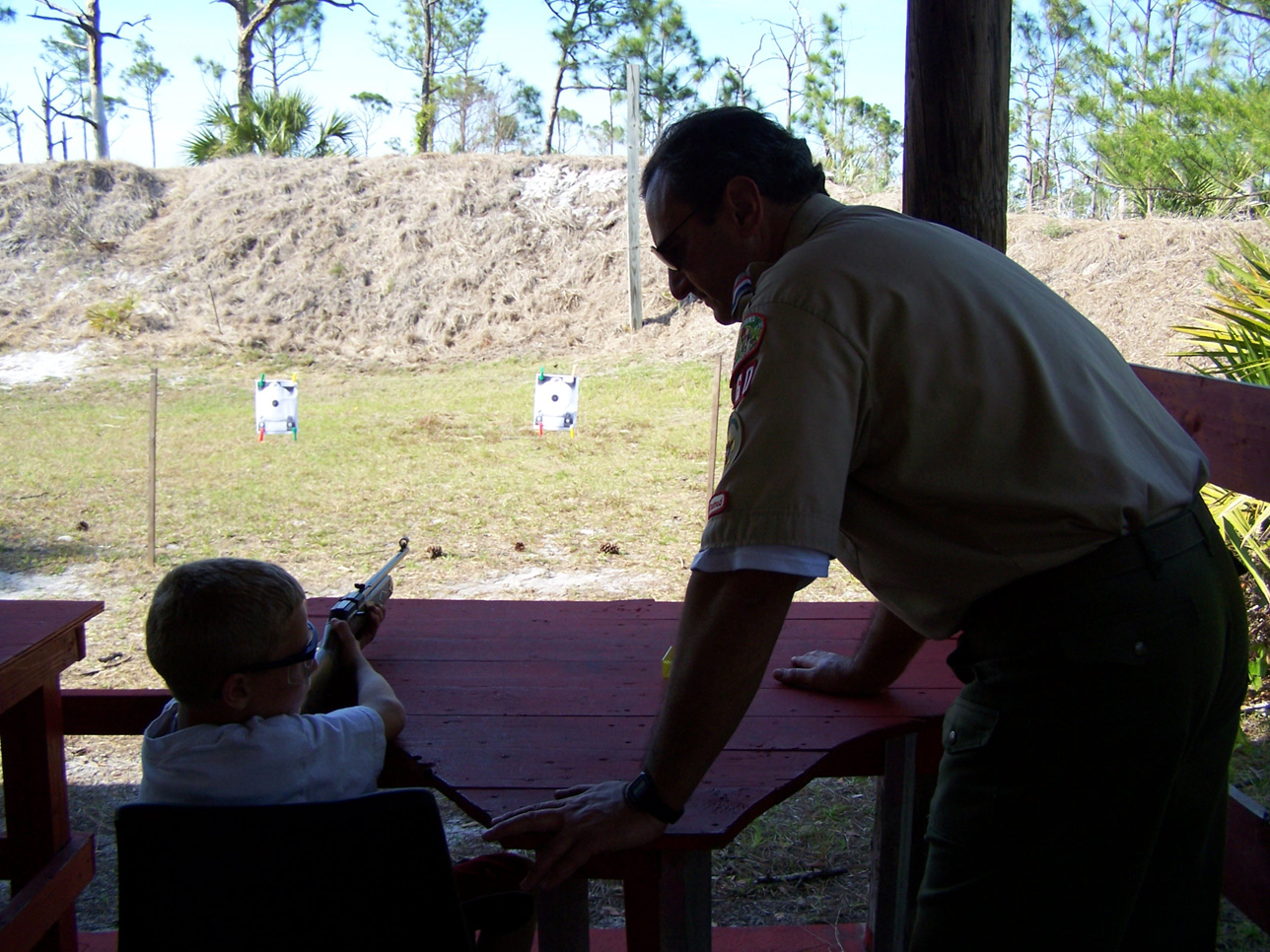Spring Family Campout 2006 165