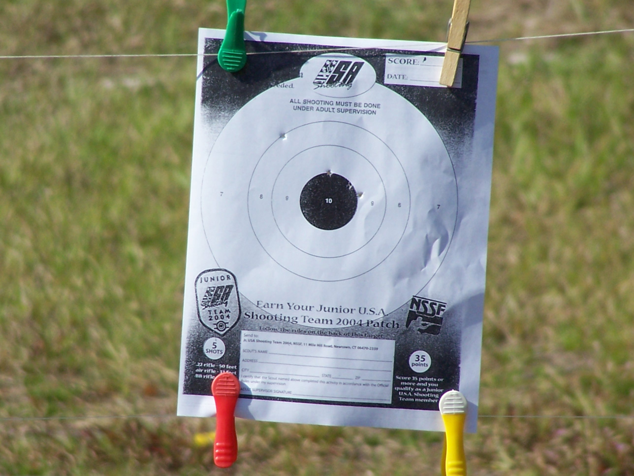 Spring Family Campout 2006 166