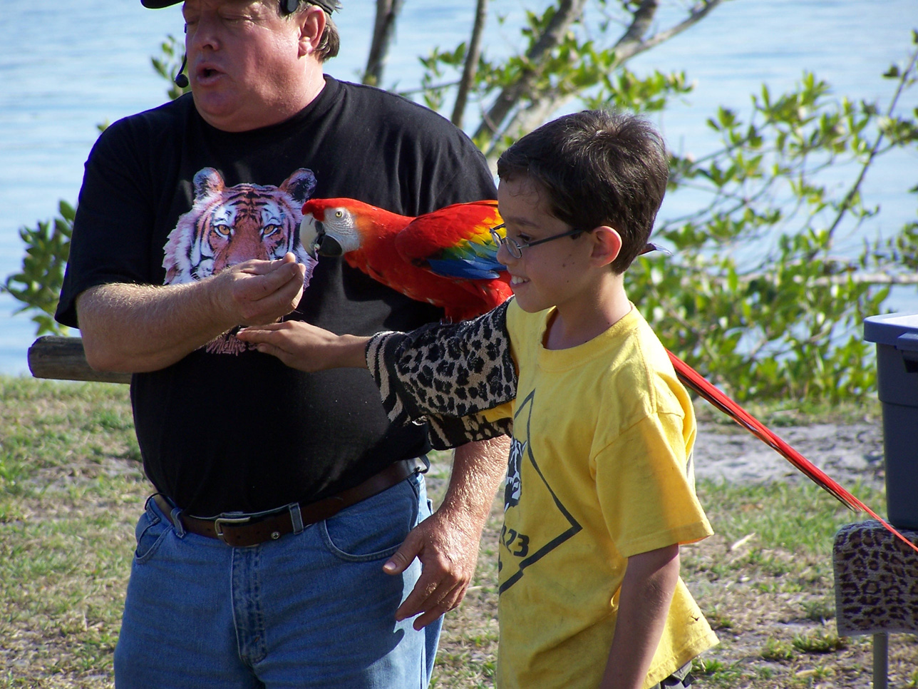 Spring Family Campout 2006 190