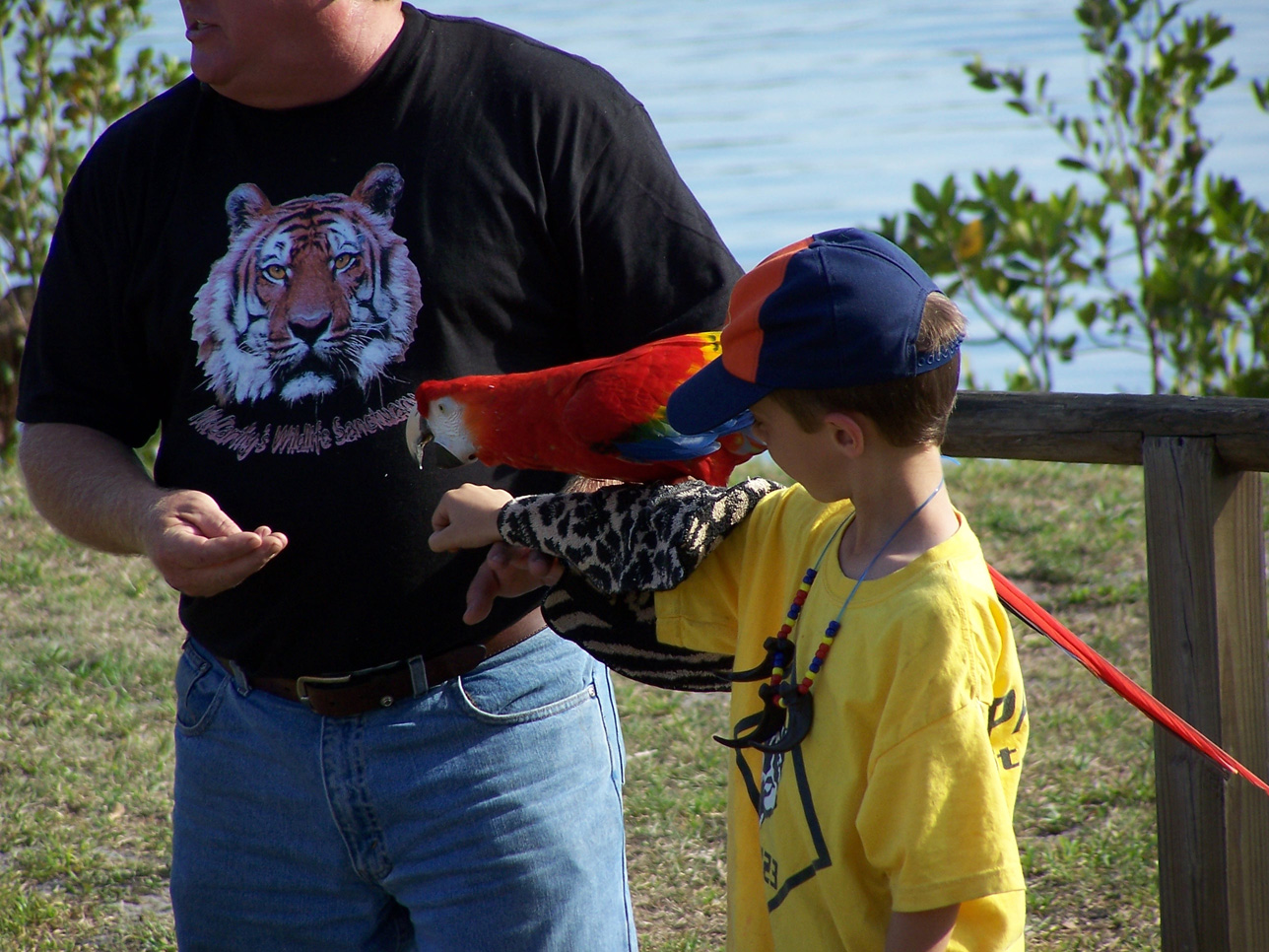 Spring Family Campout 2006 194