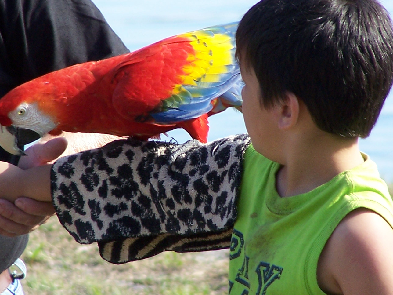 Spring Family Campout 2006 196