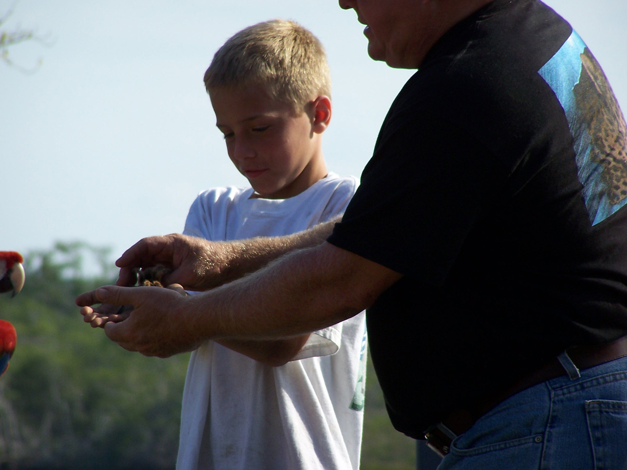 Spring Family Campout 2006 208